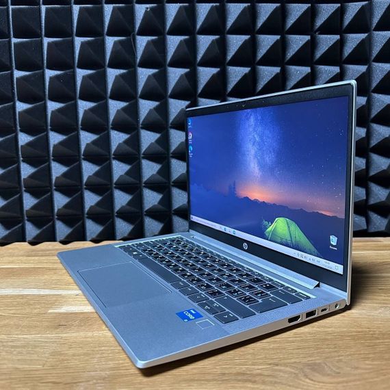 Ультрабук HP ProBook 430 G8 / 13.3" (1366x768) TN / Intel Core i3-1115G4 (2 (4) ядра по 4.1 GHz) / 8 GB DDR4 / 128 GB SSD / Intel UHD Graphics / WebCam б/в | Зображення 5