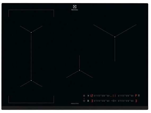 Варильна поверхня Electrolux індукційна EIV734