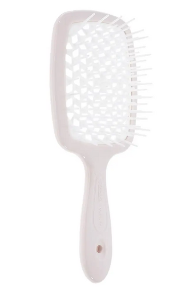 Расческа для волос Janeke 1830 Superbrush The Original Italian 94SP226 RSA Пудровая