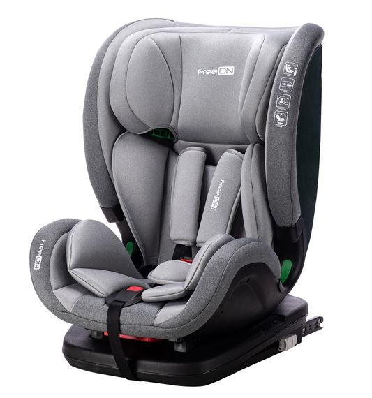 Автокрісло FreeON TREX Light Grey | Зображення 1