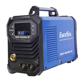 Інверторний зварювальний напівавтомат EnerSol EWM-160AMDS-SP