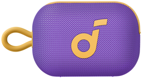 Портативна акустика Anker SoundСore Select 4 Go Purple
