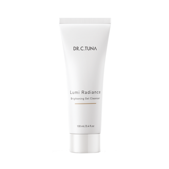 Очищаючий гель для обличчя з пігментованою шкірою Farmasi Lumi Radiance Dr. C.Tuna 100 мл | Зображення 7