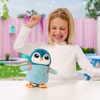 Інтерактивна іграшка Moose Little Live Pets Мій улюбленець маленьке пінгвиня (26535) | Зображення 6
