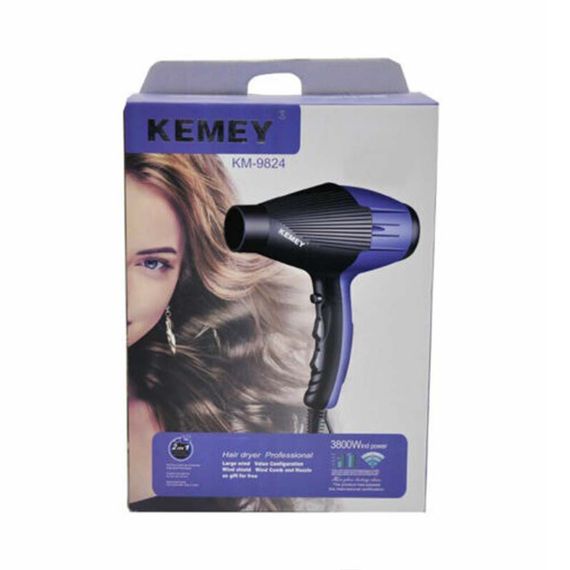 Фен для волосся з потужністю 2200 Вт XPRO KM-9824 (42226-KM-9824_460) | Зображення 3