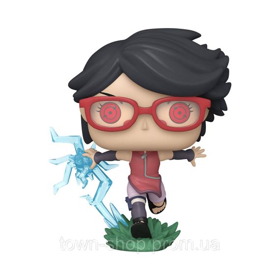 Игровая фигурка Funko POP! серии Боруто - Сарада | Зображення 1
