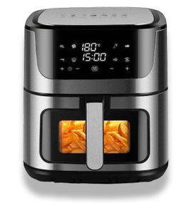 Аеро-фритюрниця багатофункціональна на 12 літрів з мінімумом олії XPRO ZP-109А (46143-ZP-109А_2769)