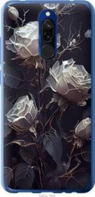 Чохол для Xiaomi Redmi 8 з силікону FCh_019349