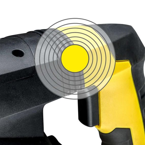 Перфоратор мережевий Trotec PRDS 11-230V + кейс (4415000102) | Зображення 3