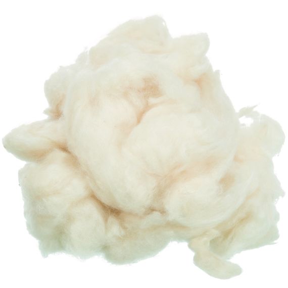 Гніздовий матеріал Trixie капок 100 г кремовий | Зображення 3