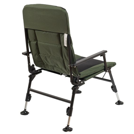 Кресло карповое складное Ranger Wide Carp Lux SL-115 RA 2260 для рыбалки | Зображення 3