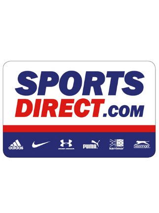 SPORTS DIRECT Gift Card 10 GBP  - SPORTS DIRECT Key  - UNITED KINGDOM