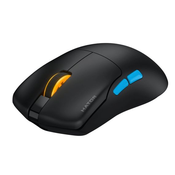 Мишка Hator Pulsar 3 Pro Wireless Black (HTM640) | Зображення 1