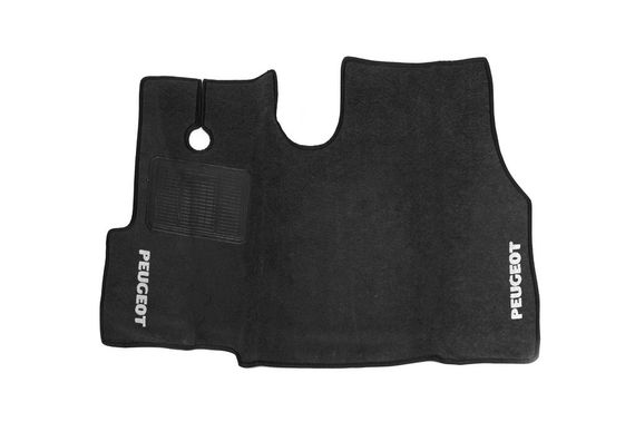 Текстильні килимки салону (Saek) для Peugeot Boxer 1994-2006 років.