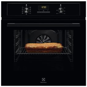 Духовой шкаф Electrolux электрический EOF3H50BK
