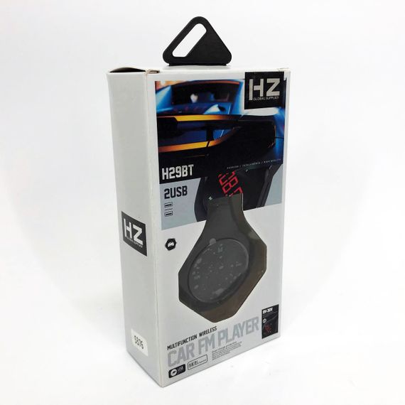 Mp3 для машини в прикурювач, Адаптер для музики в автомобілі Адаптер прикурювач музики NE-20 | Зображення 7