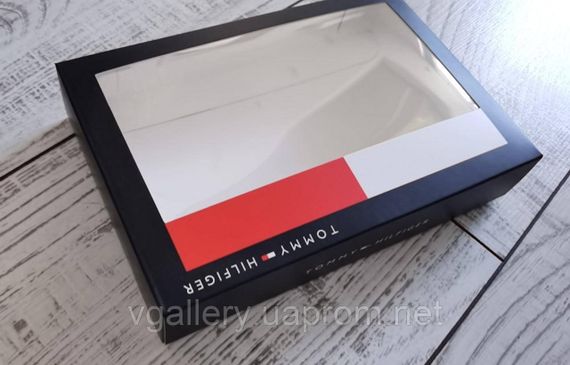 Жіночий комплект зі стрінгами Tommy  Томи 2 в 1 | Зображення 3