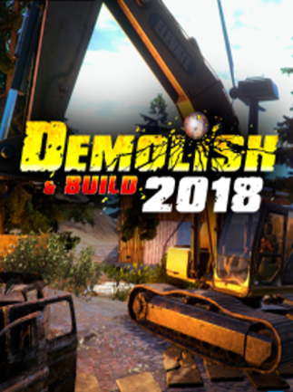 Demolish & Build 2018 Steam Gift EUROPE