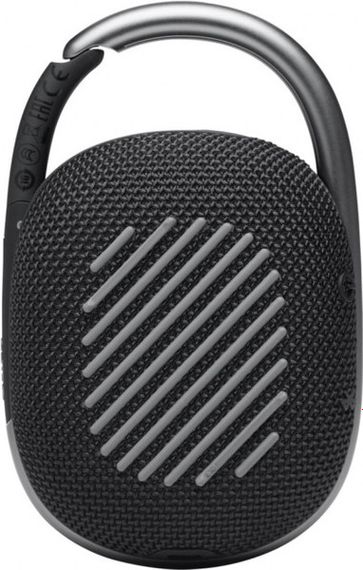 Портативна колонка JBL Clip 4 (JBLCLIP4BLK) Black | Зображення 3