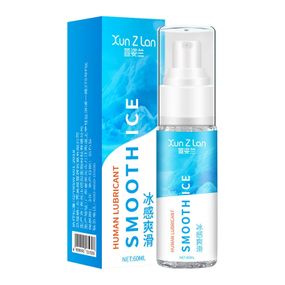 Інтимна змазка (лубрикант) з охолоджуючим ефектом 60 ml