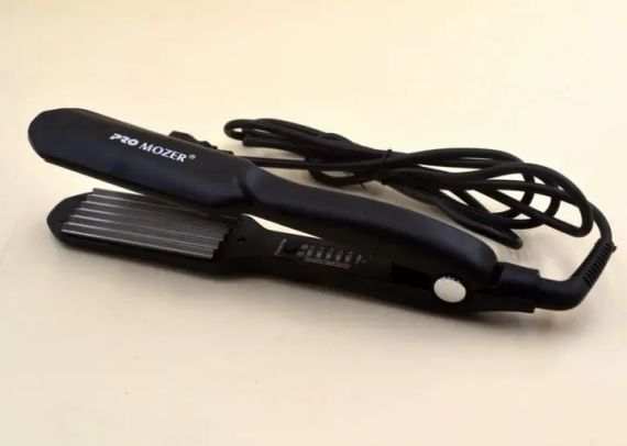Плойка утюжок PRO MOZER MZ-7711 | Зображення 1