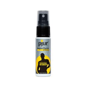 Пролонгуючий спрей pjur Superhero Strong Spray 20 мл