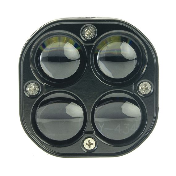 Светодиодная фара рабочего света Cyclone WL-G6 30W Hi/Low | Зображення 1