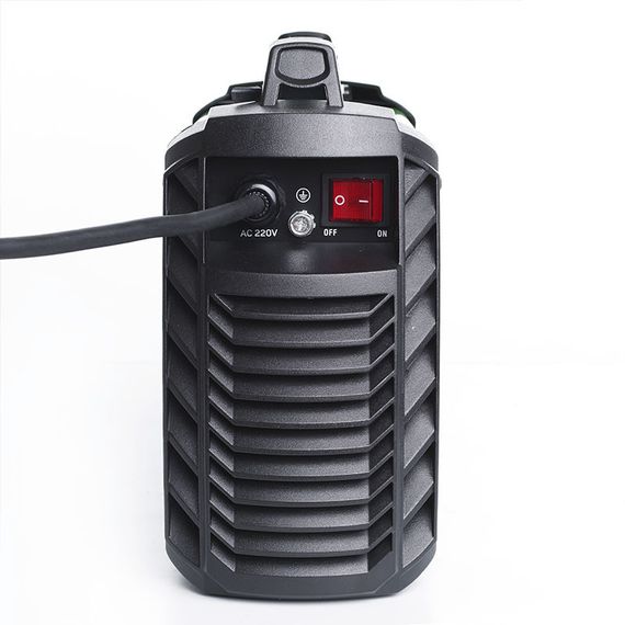 Сварочный аппарат инверторный APRO MMA-160, ел.5мм, + набор кабелей | Зображення 9