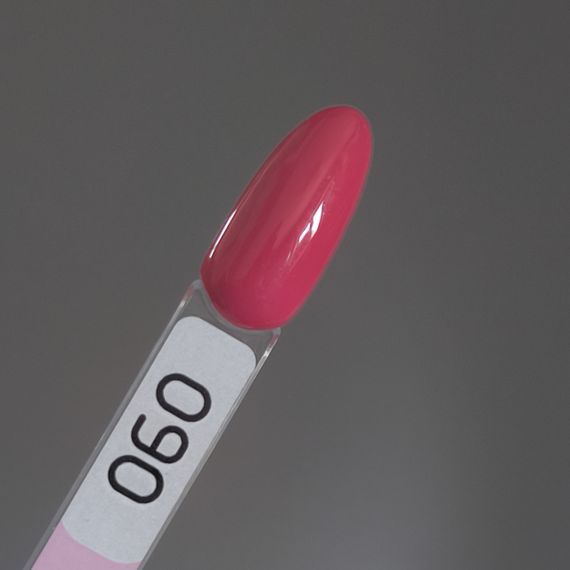 Гель-лак Toki-Toki № 060 малиновий 5мл