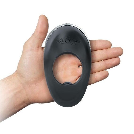 Эрекционное виброкольцо Hot Octopuss ATOM PLUS, 2 мотора sexstyle | Зображення 3