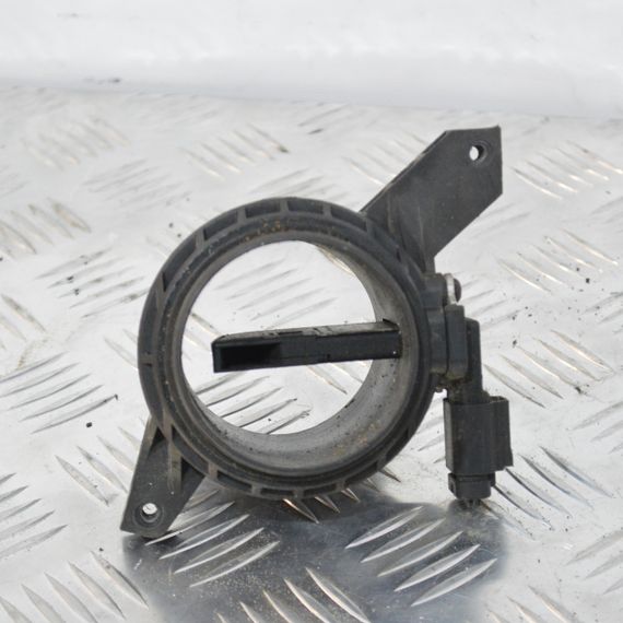 Розходомір 1.6 TDCI Volvo C30 S40 V50 2005-2012 Датчик масової витрати повітря Вольво ц30 с40 в50 7M519A673EF | Зображення 1