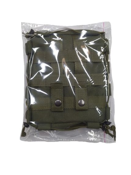 Підсумок під гідратор 1л М&М Вид 2 Olive green Хакі (213639) | Зображення 6