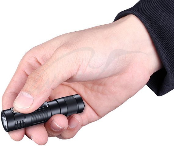 Фонарь Fenix E09R ц:black | Зображення 3