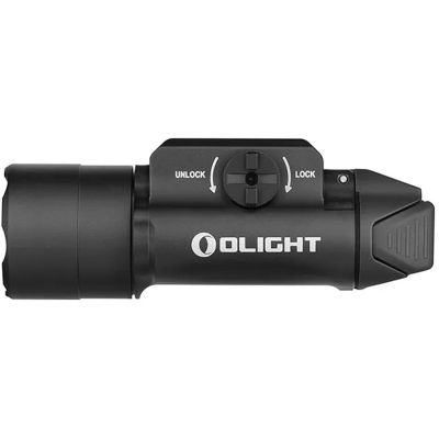 Ліхтар Olight PL Turbo Valkyrie Black (PL Turbo Valkyrie) | Зображення 8