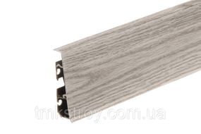 Плинтус CEZAR Hi Line Prestige 75x22x2500mm M157 Дуб Сардиния