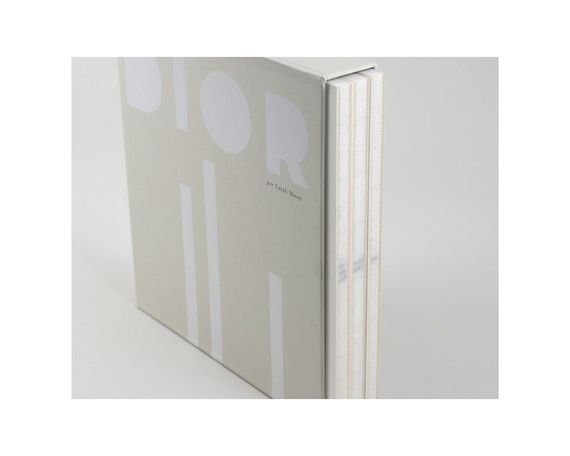 Книга Sarah Moon: Dior by Sarah Moon (Signed) | Зображення 1