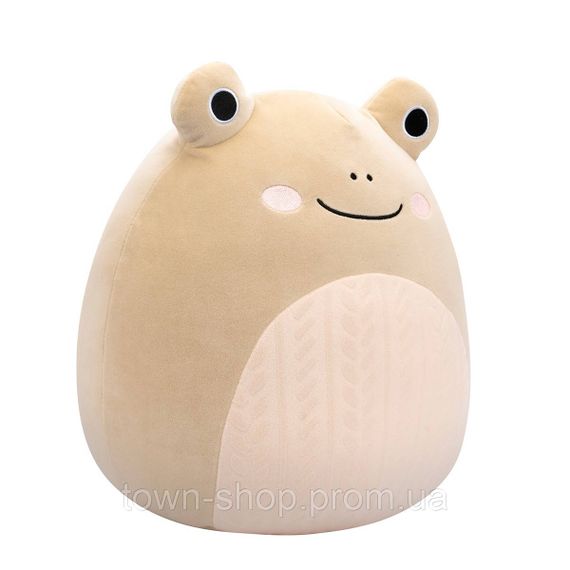 Мягкая игрушка Squishmallows – Лягушка Де Витт (30 cm) | Зображення 4