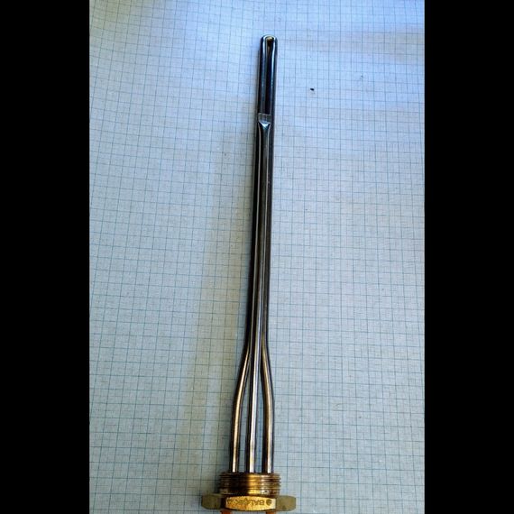 Тэн для батареи 2000w с резьбой 1 1/4" Balcik(Турция) | Зображення 3