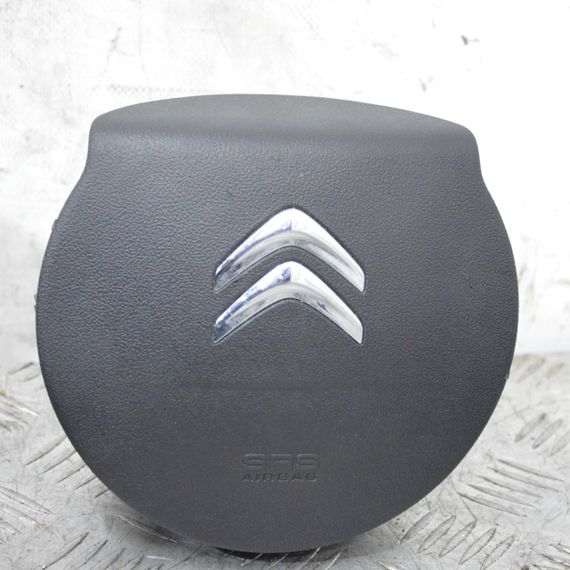 Подушка безпеки водія Citroen C4 Picasso 2007-2014 Подушка безпеки в кермо Сітроен 96729400ZD