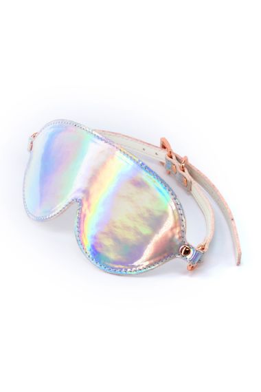 Маска на очі NS Novelties COSMO BONDAGE BLINDFOLD RAINBOW