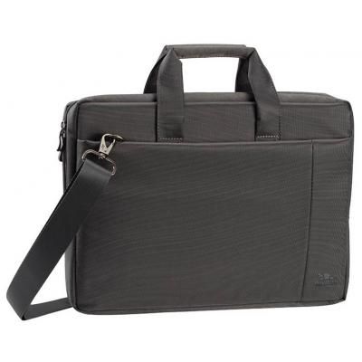 Сумка для ноутбука RivaCase 15.6&quot; 8231 Grey (8231Grey) | Зображення 1