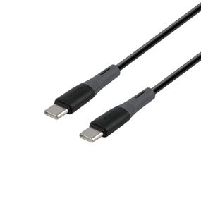 USB Ridea RC-SI35 SiliconePro Type-C to Type-C 60W