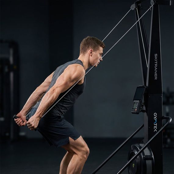 Лижний тренажер аеродинамічний Gymtek Ski Trainer | Зображення 4