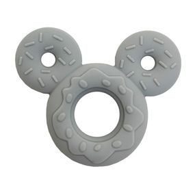 Силиконовый прорезыватель "Микки-Пончик" MGZ-0420-2