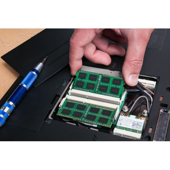 Пам&#039;ять сервера Kingston DDR4 16GB 2666 ECC SO-DIMM KSM26SED8/16HD | Зображення 1