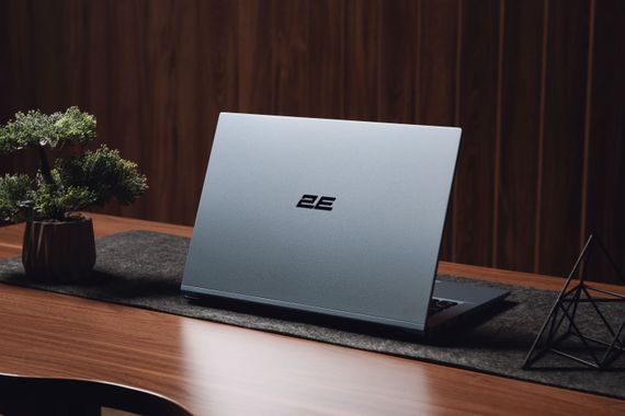 Ноутбук 2E  Complex Pro 14 Lite 14' FHD IPS AG, Intel i5-1240P, 16GB, F512GB, UMA, DOS, ice crystal blue (NV41PZ-14UA22) | Зображення 3