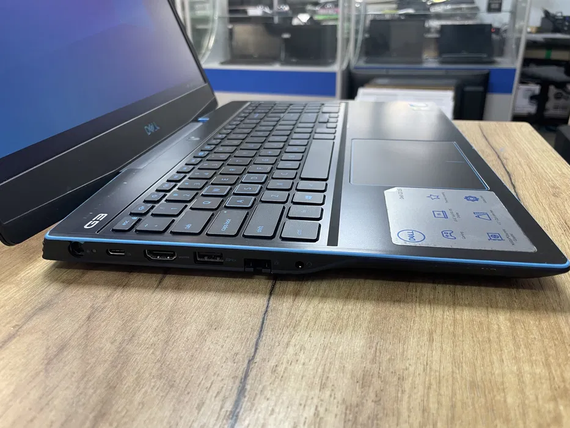 Ноутбук Dell G3 3590 15.6  HD core i7 9750H/8gb/128SSD+500GB HDD/GTX 1650 | Зображення 3
