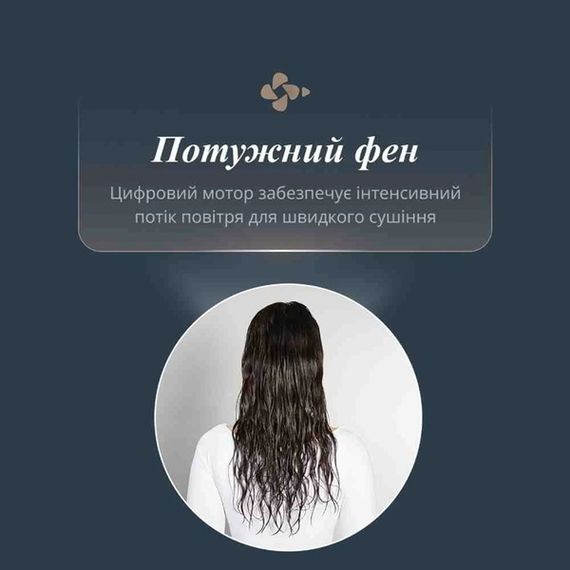Фен-щітка Rowenta UB9720E0 | Зображення 9