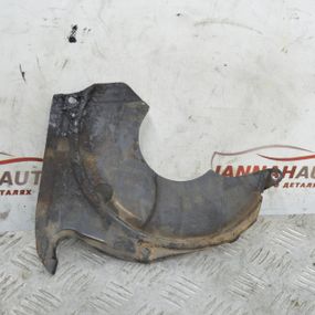 Захист ременя ГРМ 2.5 TDI Volkswagen Transporter T4 LT-35 1990-2006 Кожух ременя ГРМ Фольксваген т4 074109127L