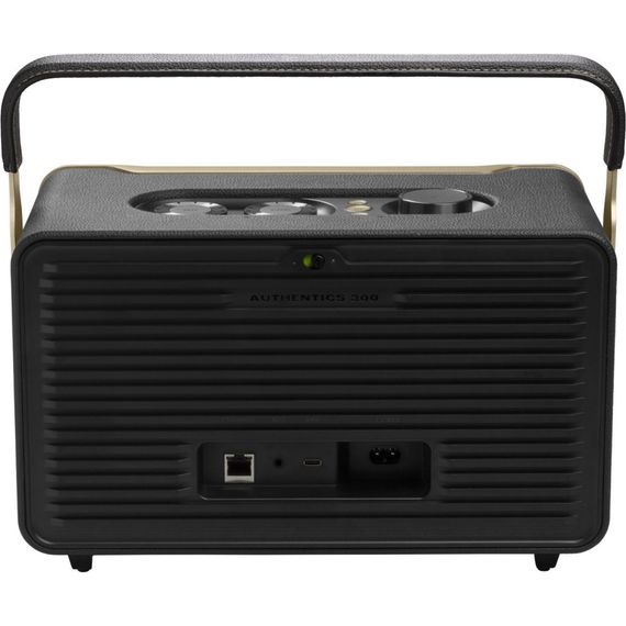 Акустична система JBL Authentics 300 (JBLAUTH300BLKEP) | Зображення 3